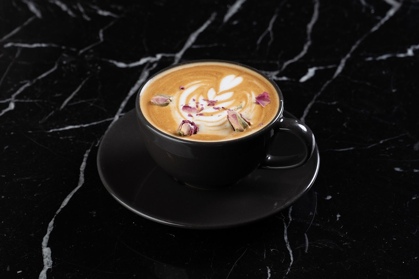 Rose Latte