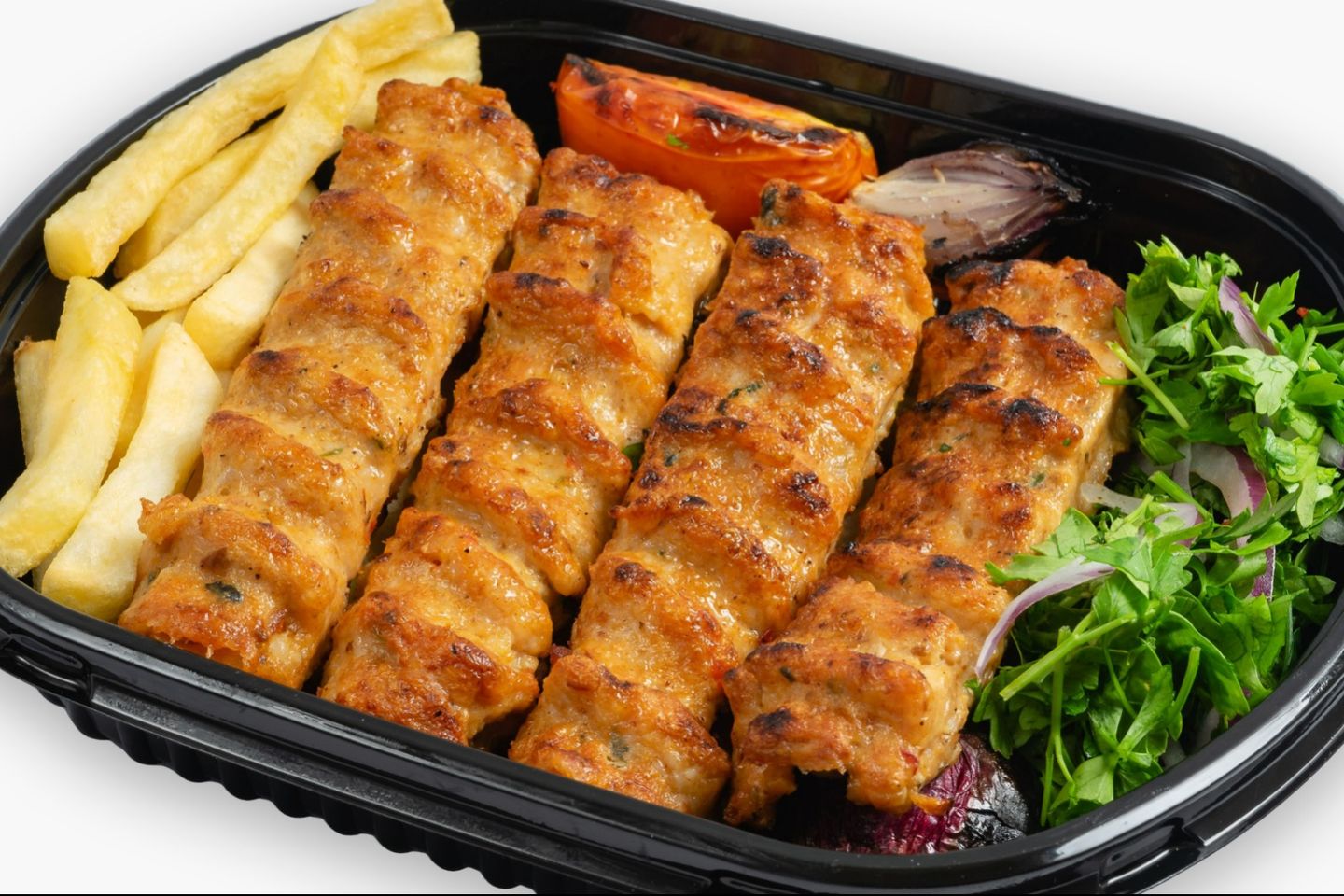 كباب دجاج