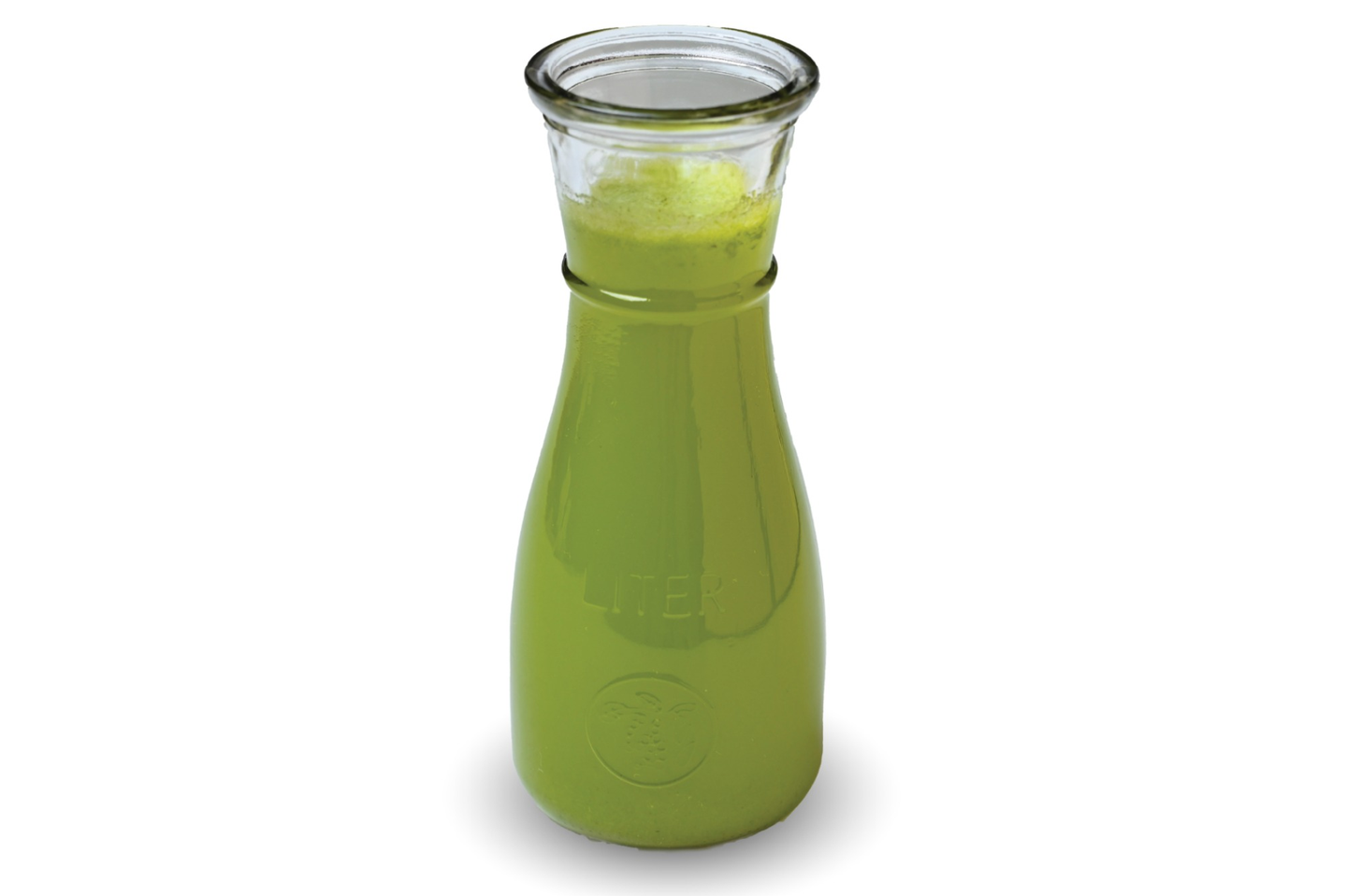 Lemon Mint Juice