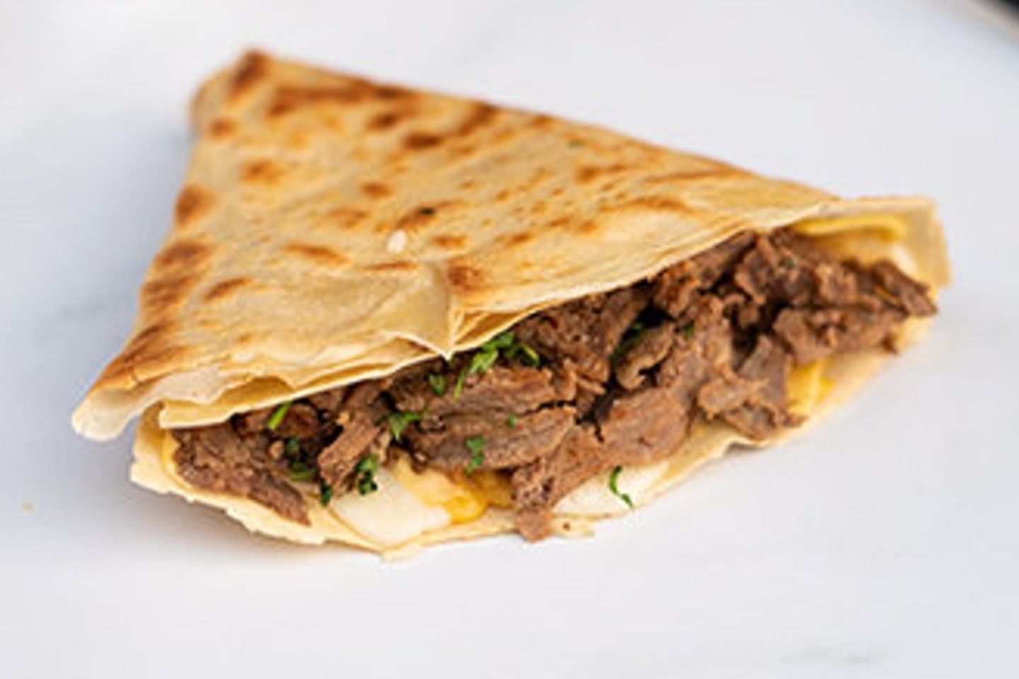 Mixed Meat Crepe