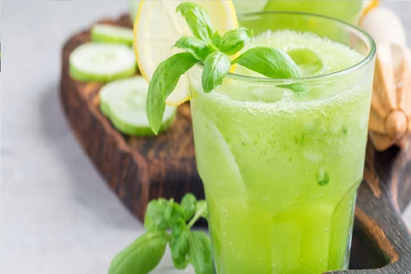 Lemon And Mint