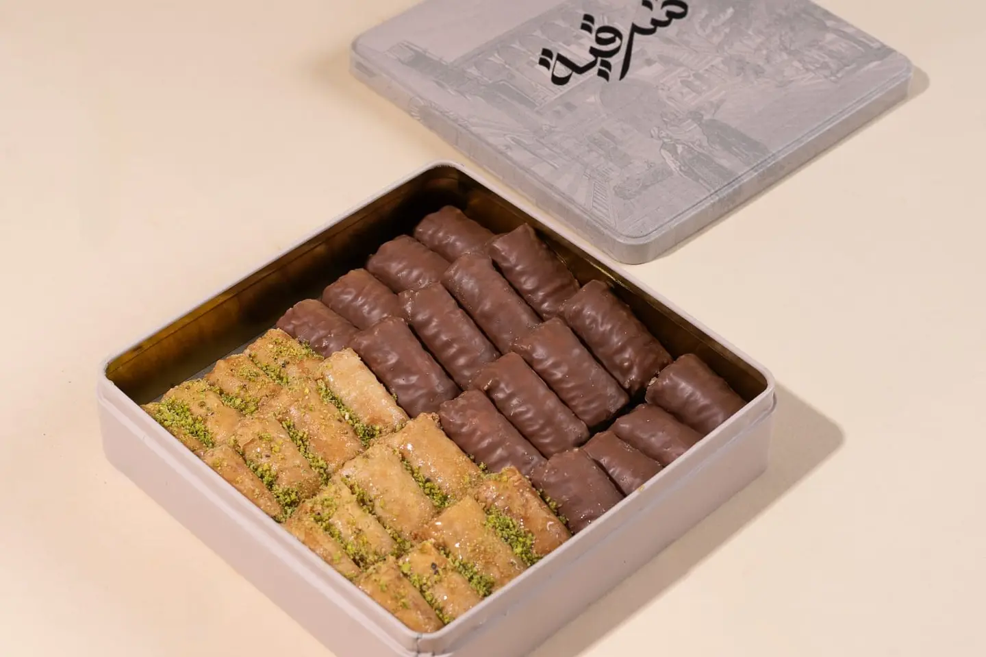 شرقية كاجو مكس صغير