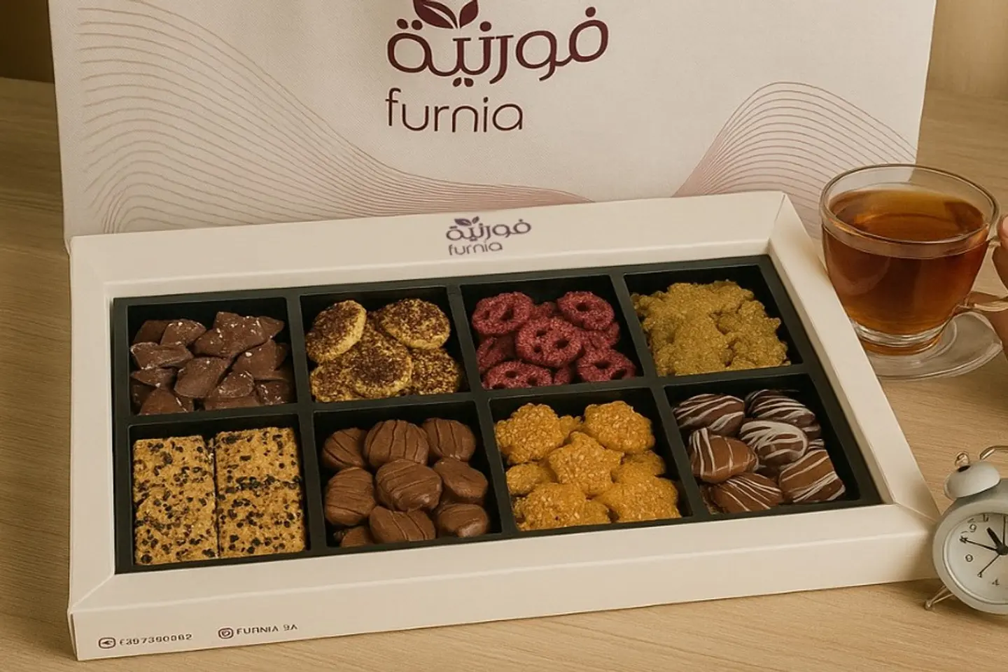 فلافورا حالي مالح