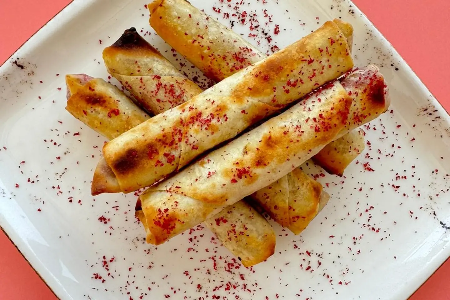 Chicken Roll Musakha