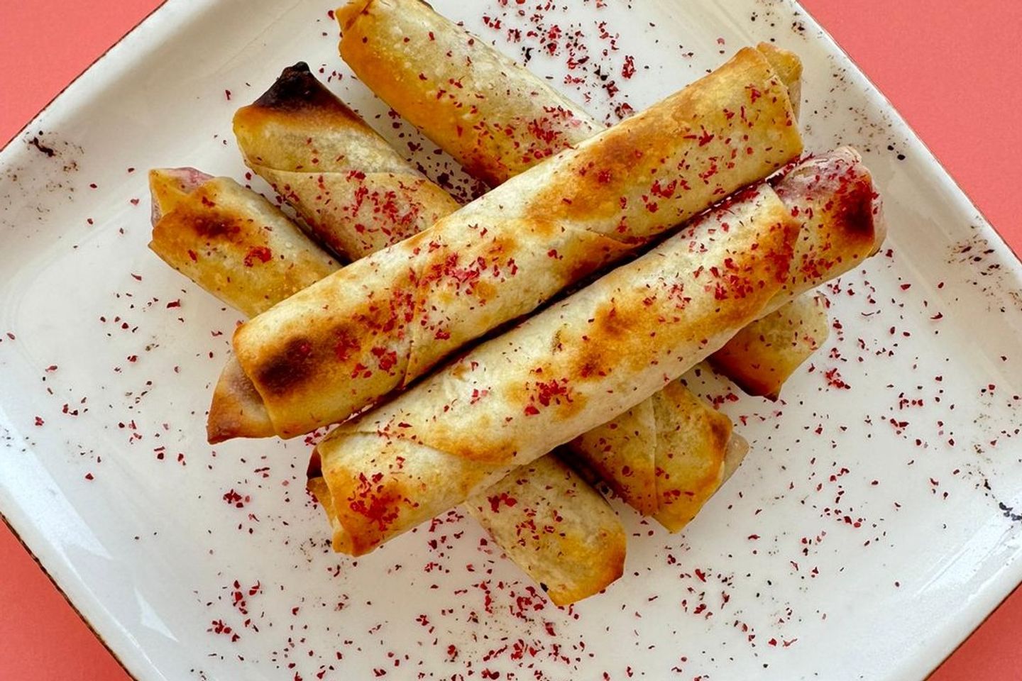 Chicken Roll Musakha