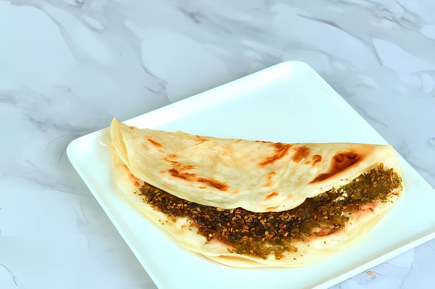 Thyme Chapati