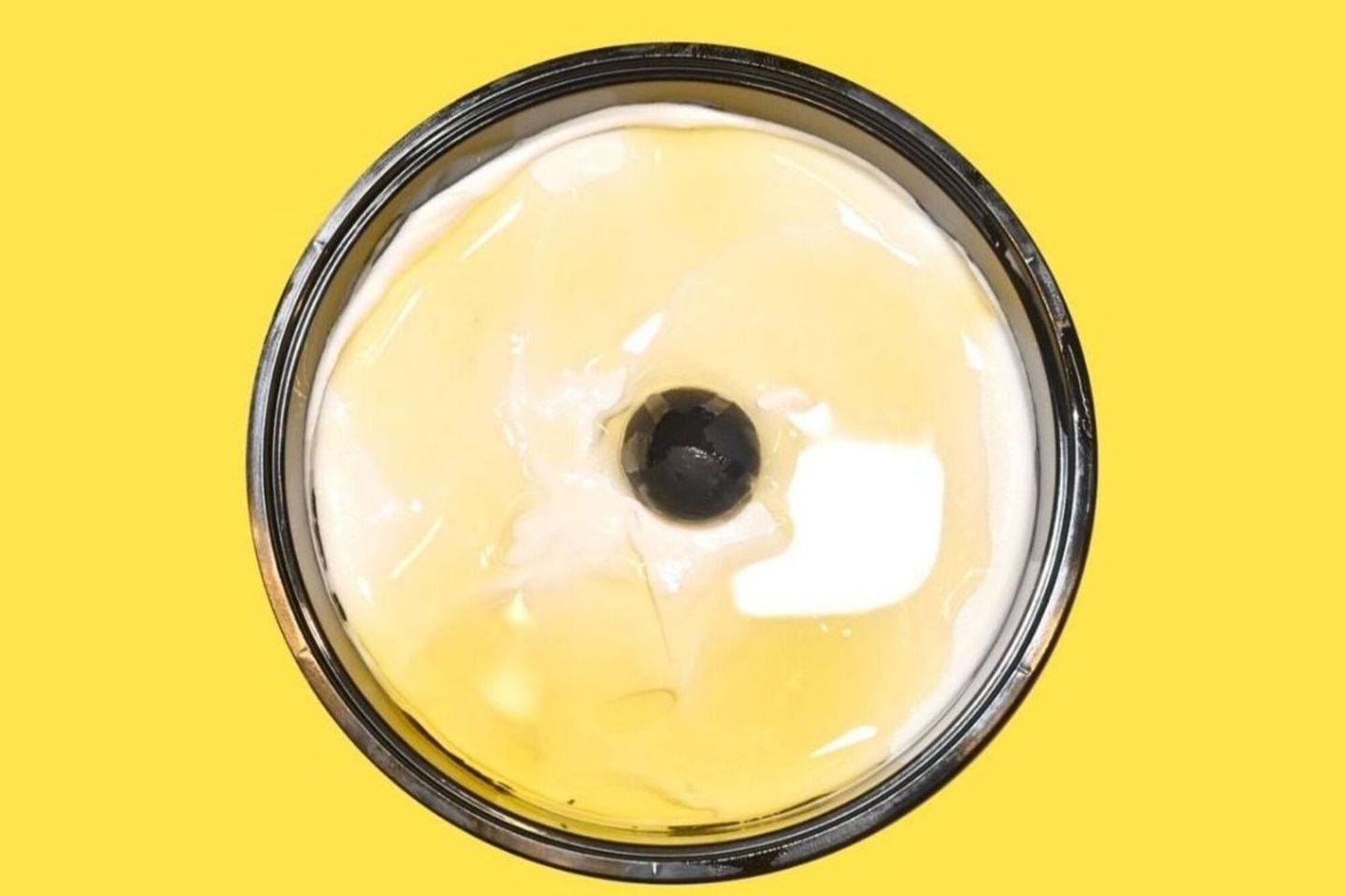 Labneh With Olive Oil