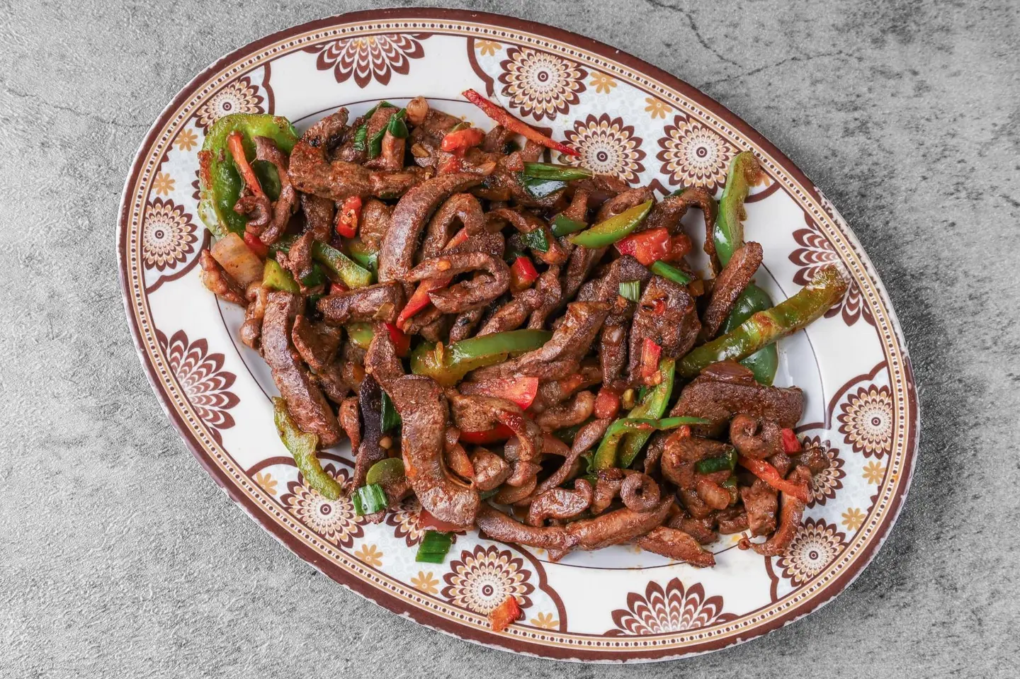 Belady Liver