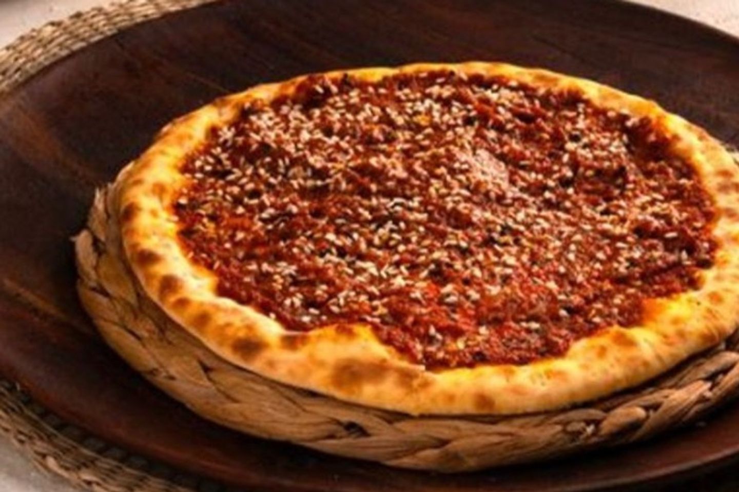 شطه بالسمسم