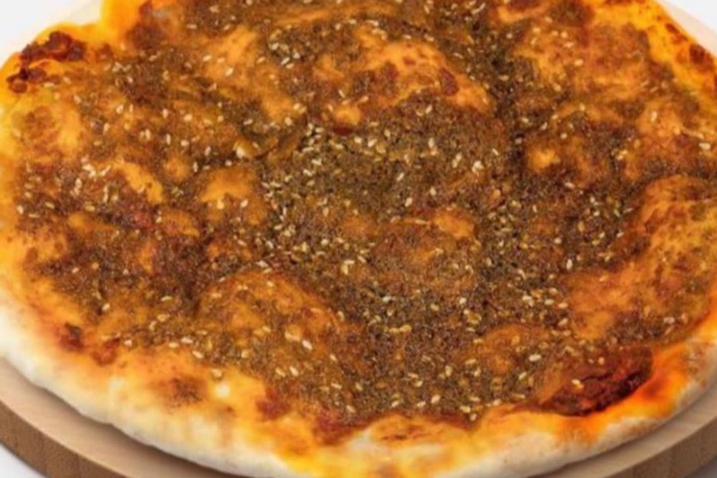 زعتر بالشطه