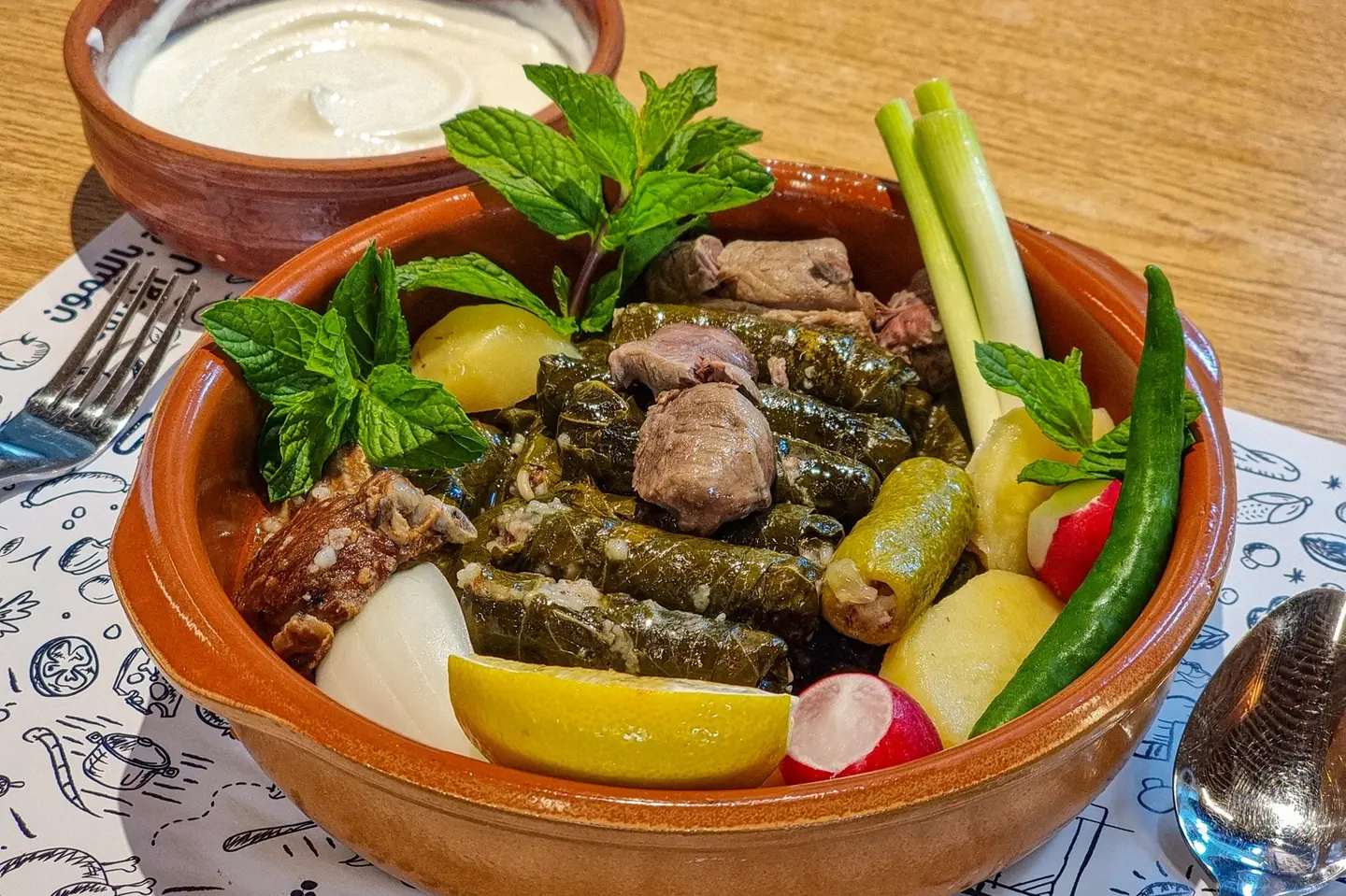 Warak Enab