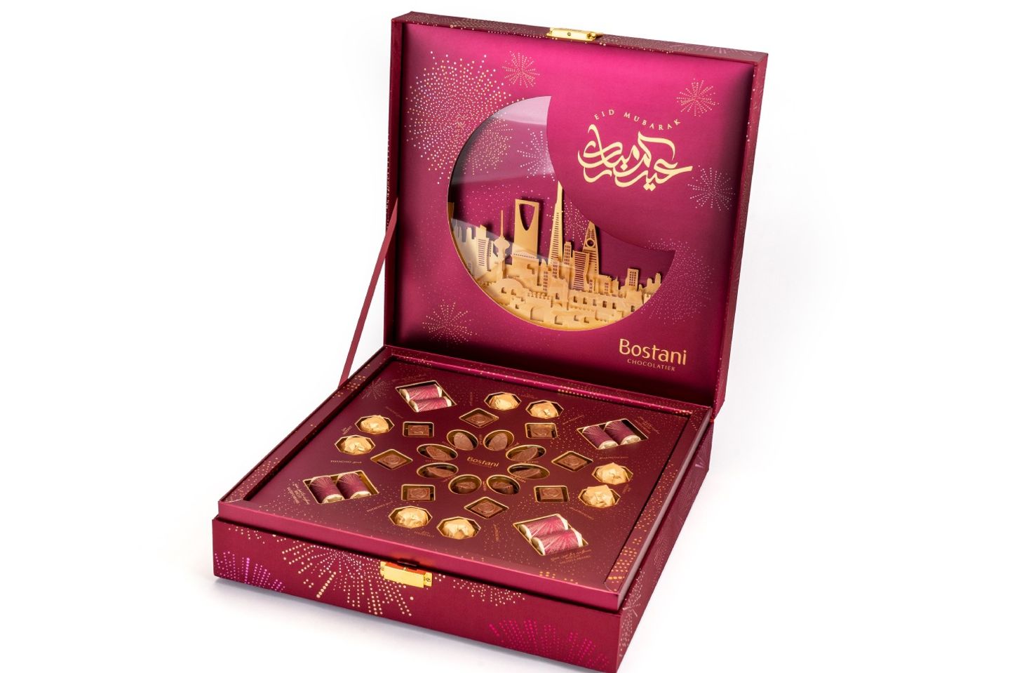 Eid Box 38 Pcs