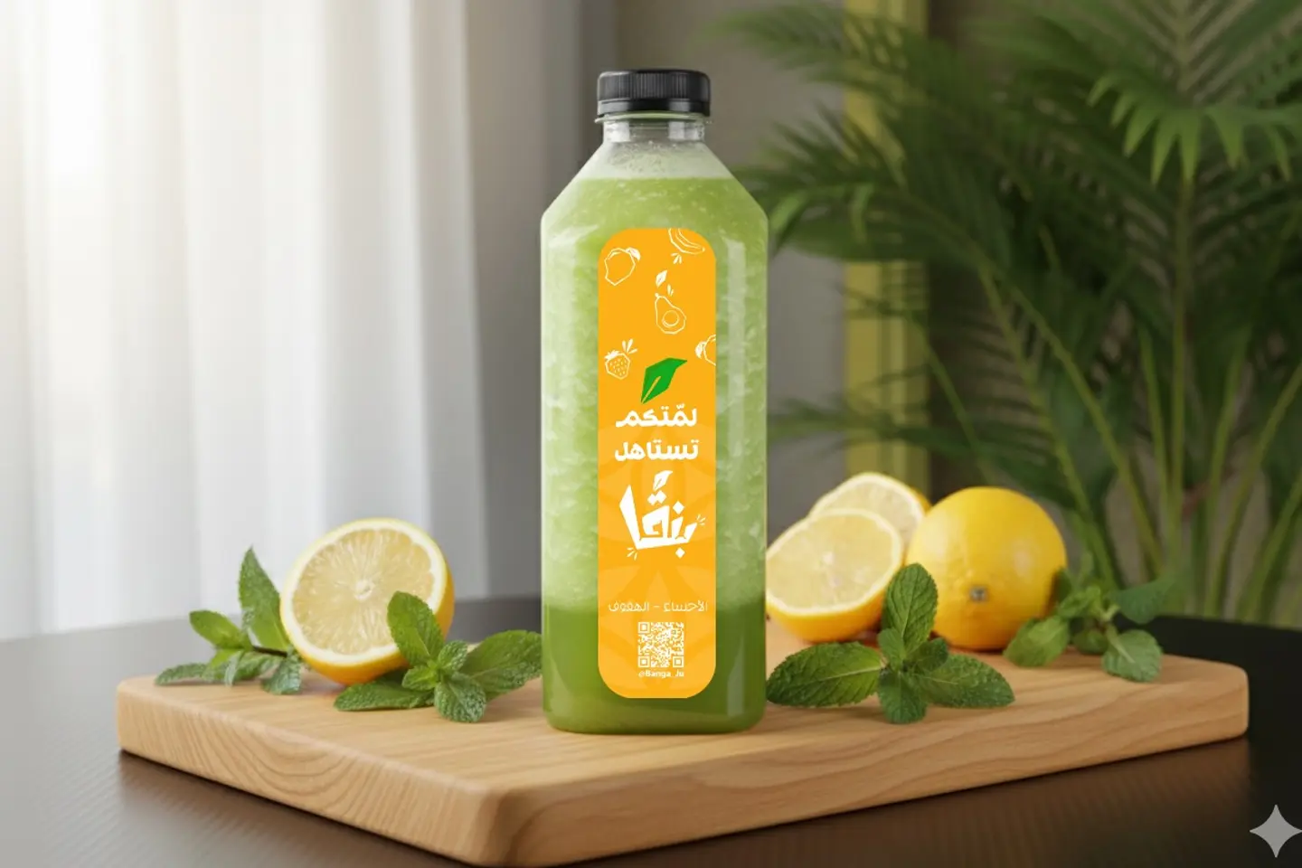 Lemon And Mint