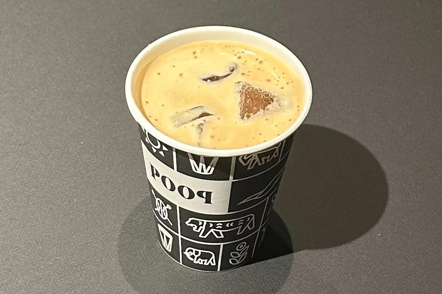 ايس وايت موكا