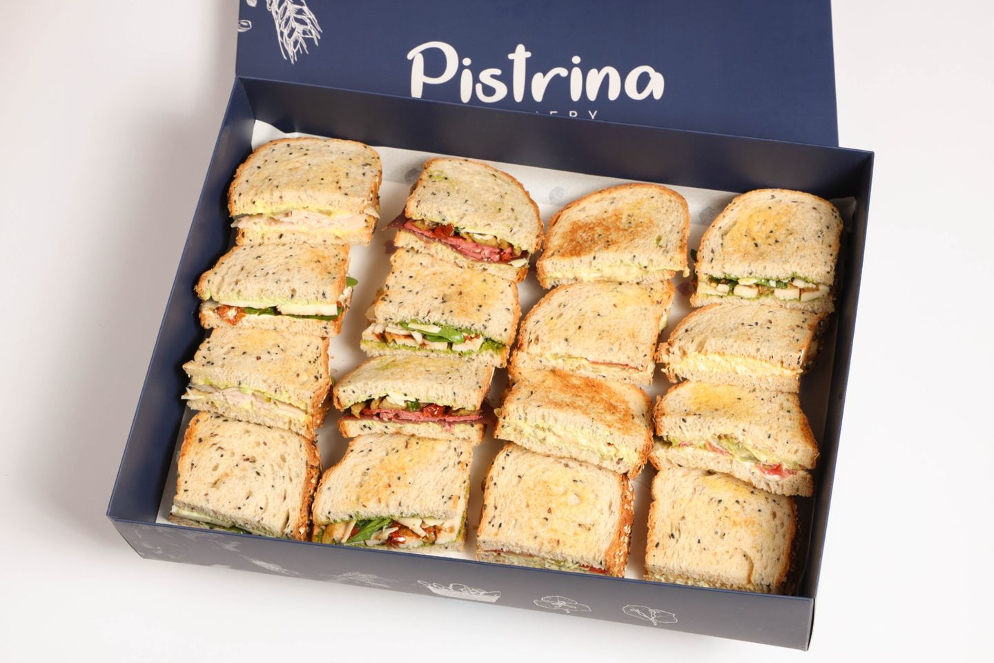 Sandwich Box