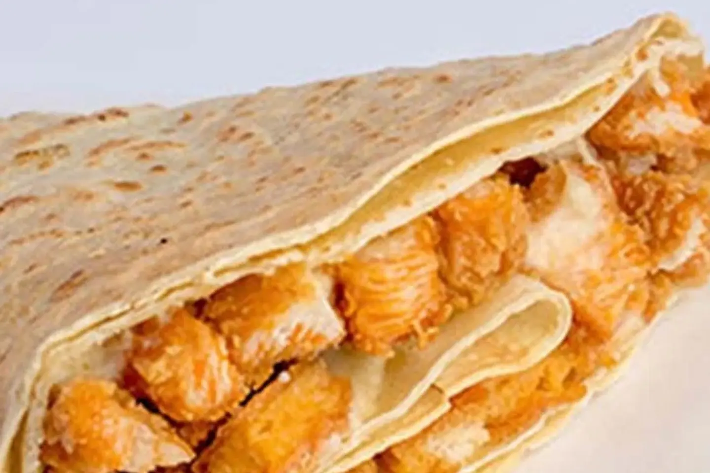 Zinger Supreme Crepe