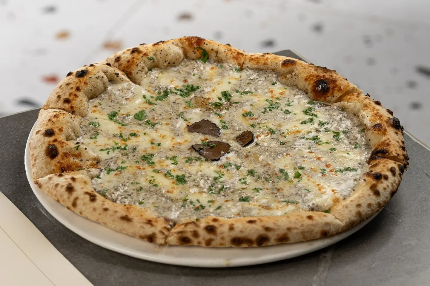 Truffle Pizza
