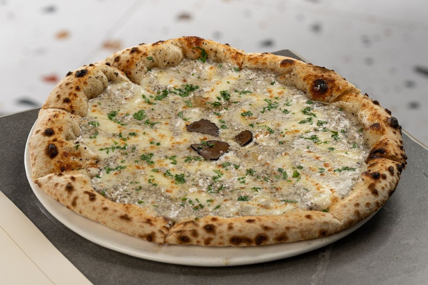 Truffle Pizza