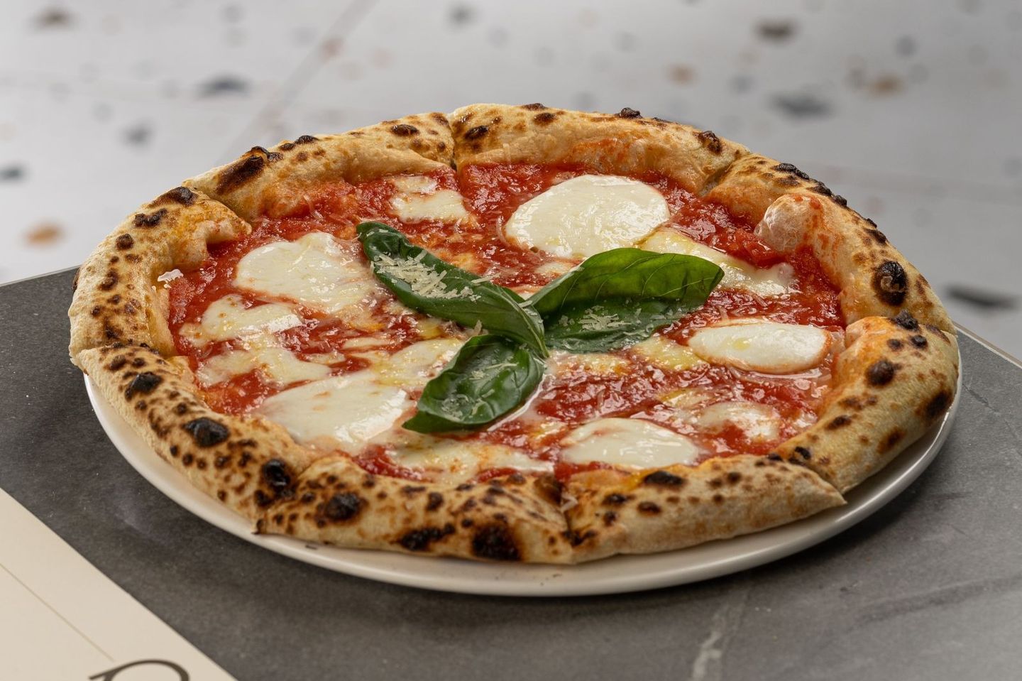 Buffalo Margarita Pizza