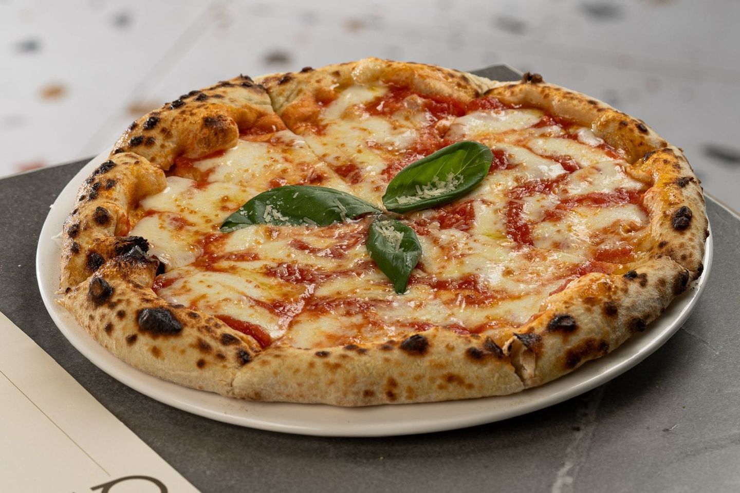 Margarita Pizza