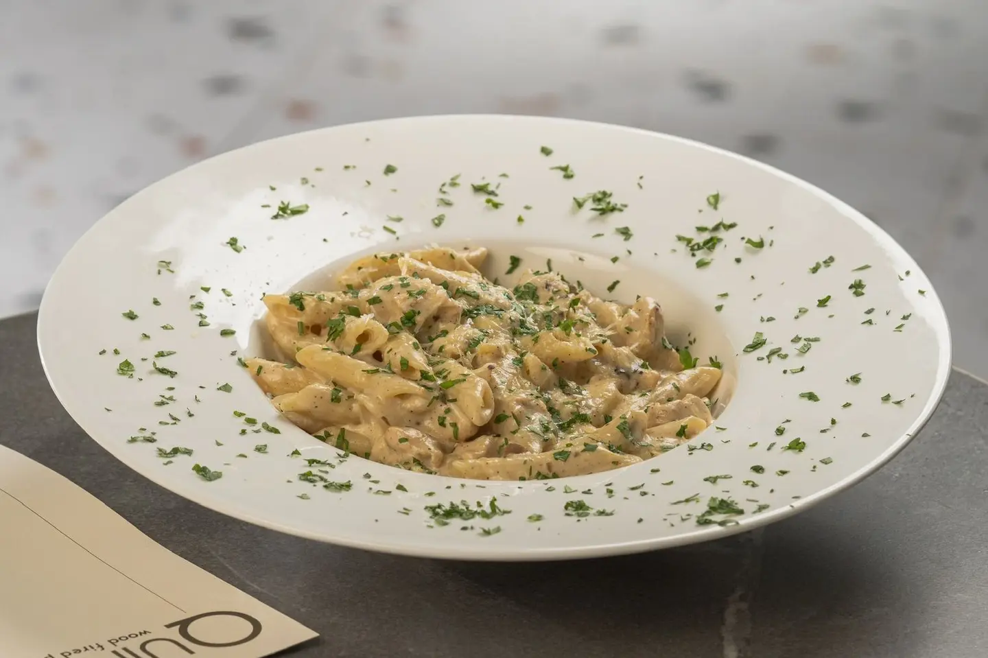 Alfredo Pasta