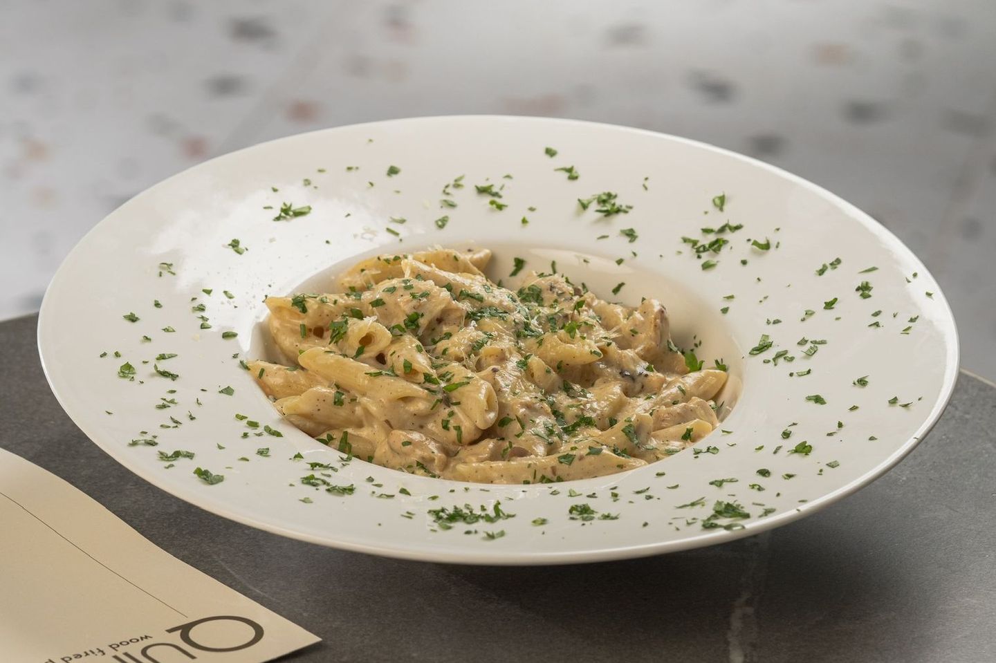 Alfredo Pasta