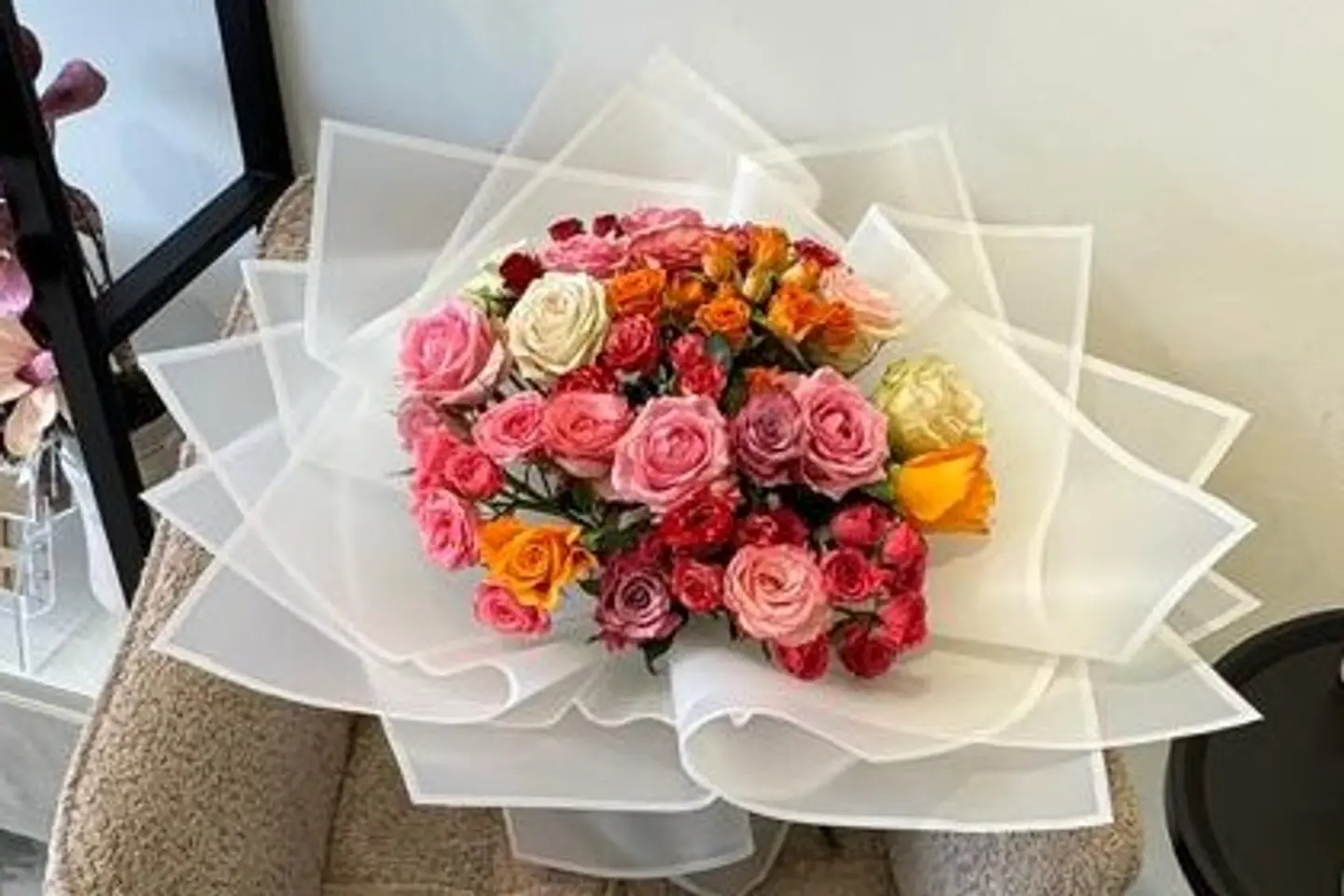 باقه العيد الكبيره