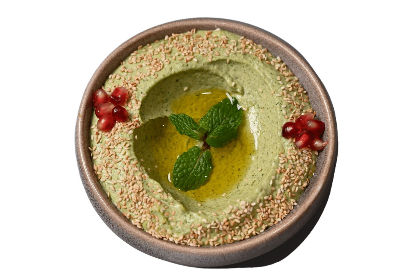 حمص نعنع