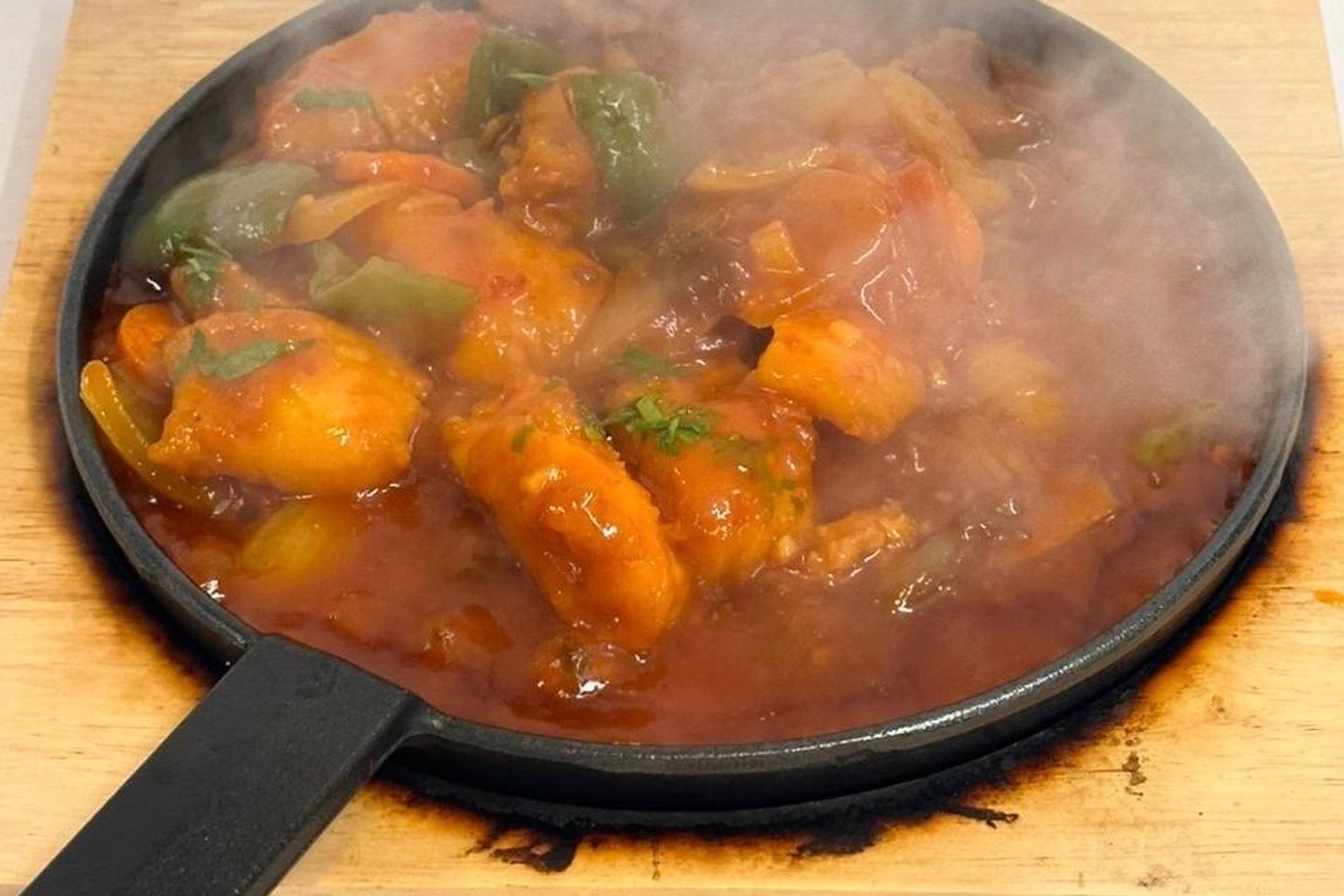 سمك تشيلي صوص - سيزلينج