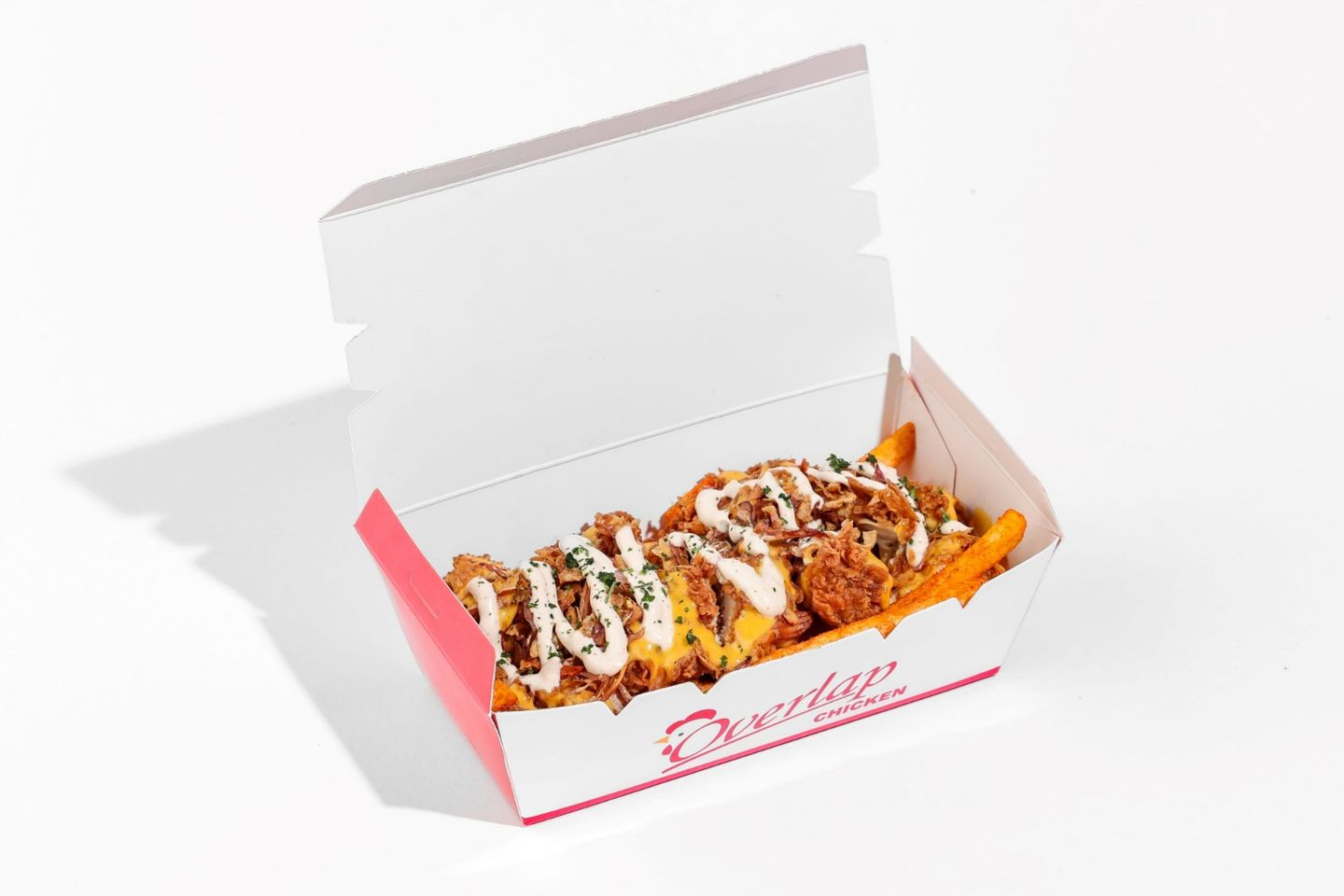 Overlap Fries