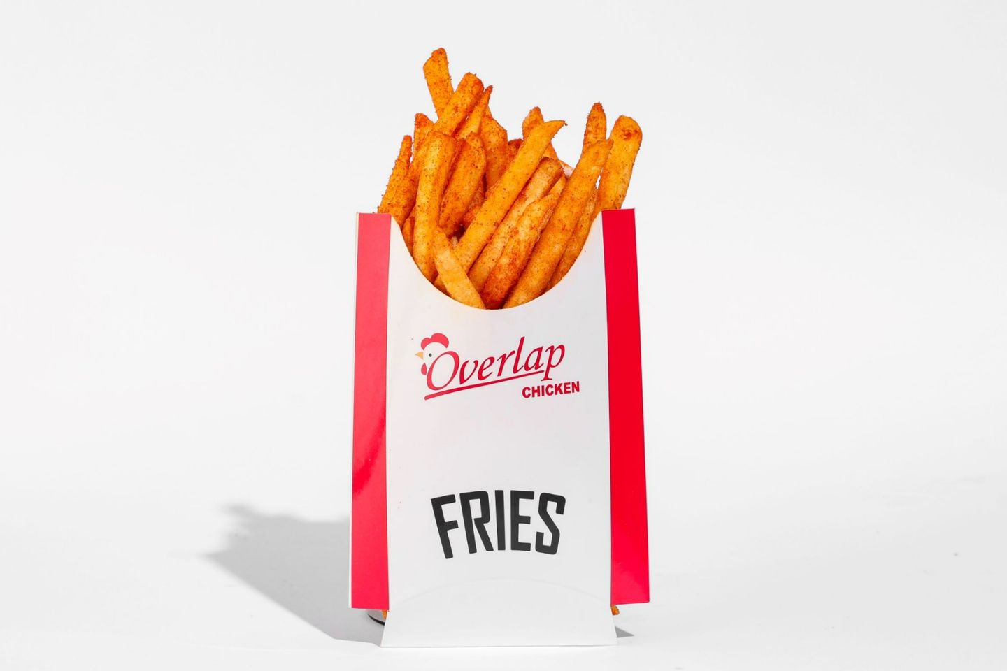 Spicy Fries