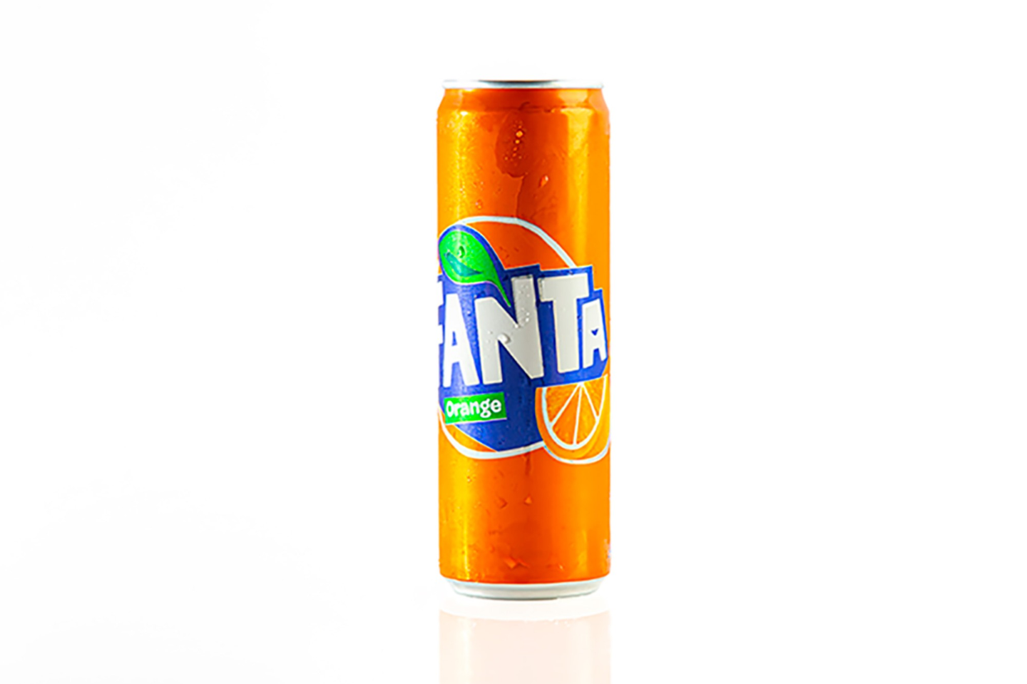 Fanta Orange