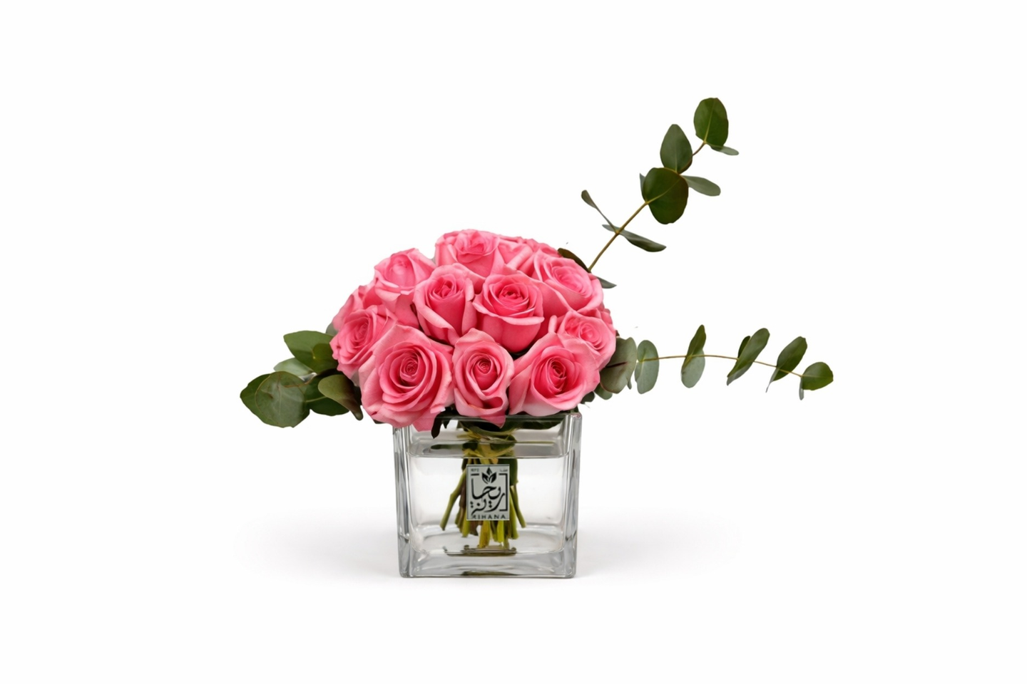 Flamingo Vase
