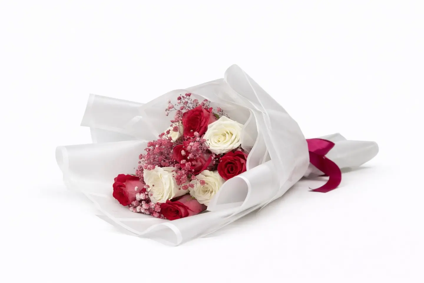 Raspberry Bouquet