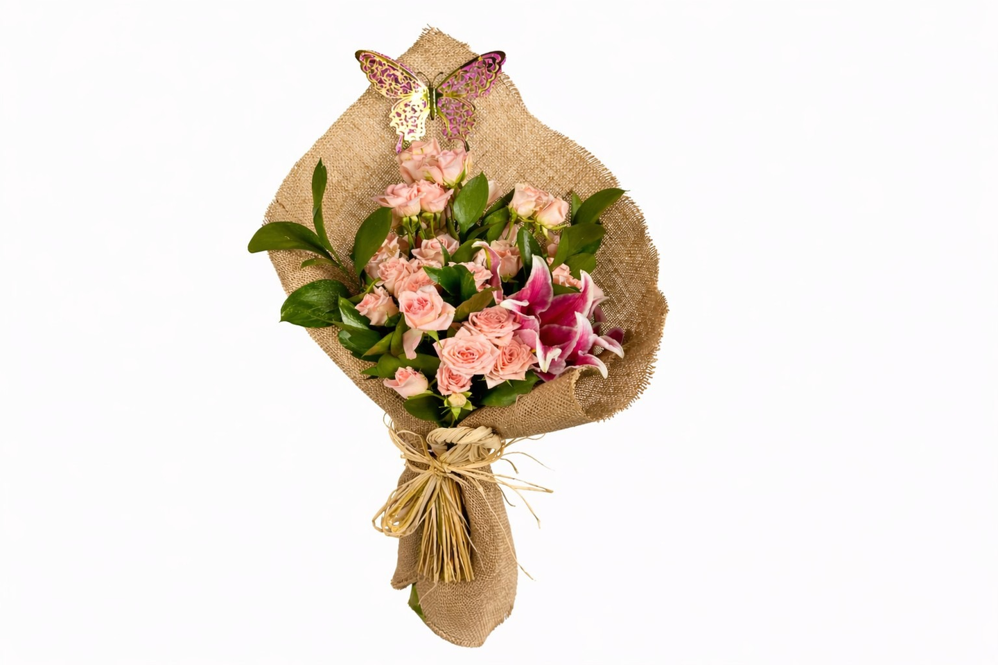 Flouna Bouquet