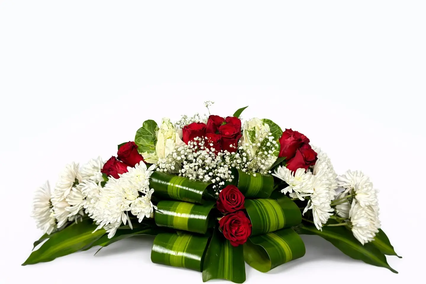 Oval Bouquet 3