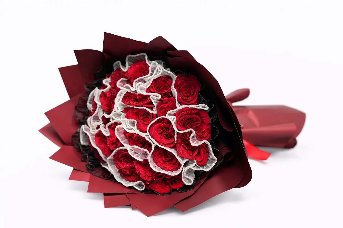 Love Flower Bouquet