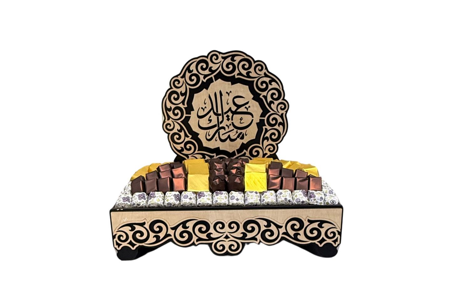 شوكولاتة العيد النوع رقم ١