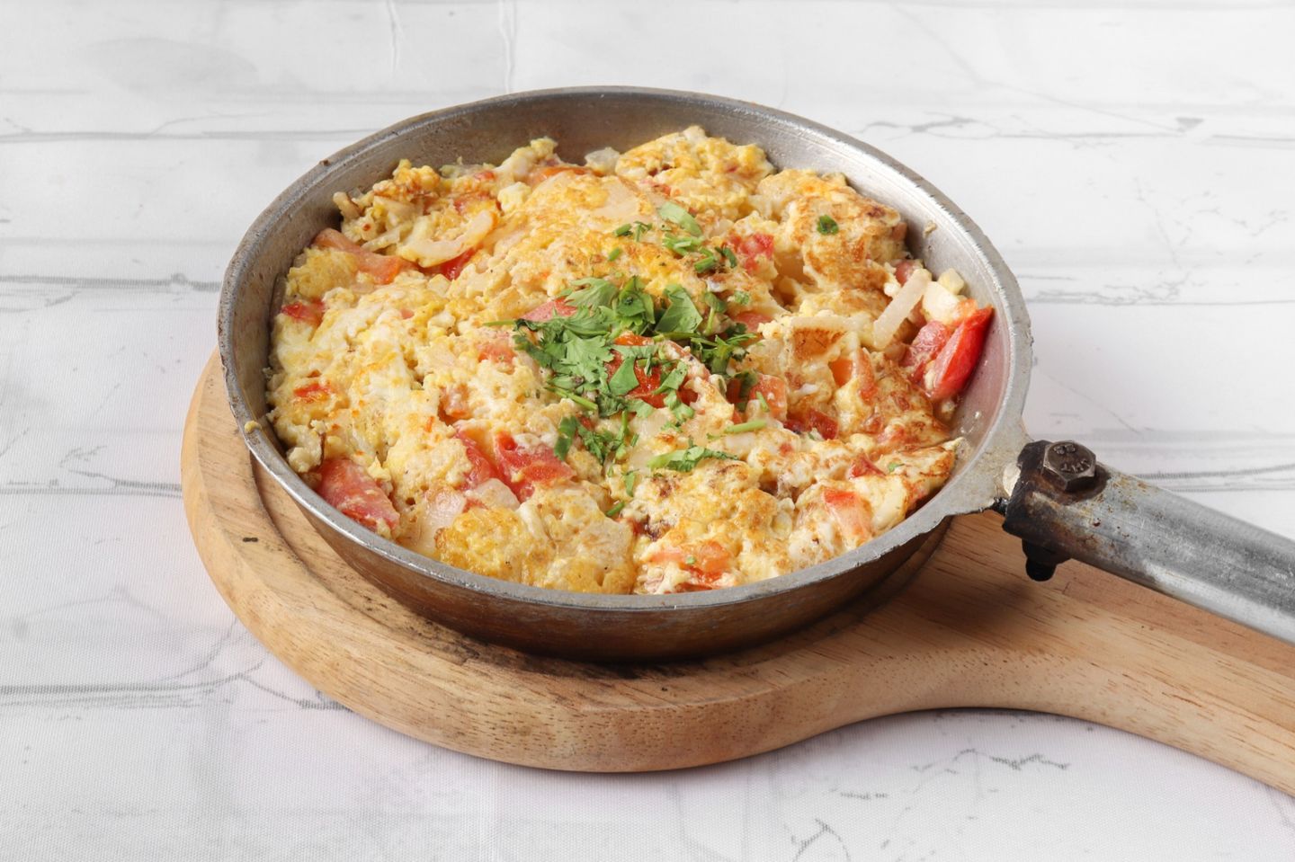 Plain Shakshuka