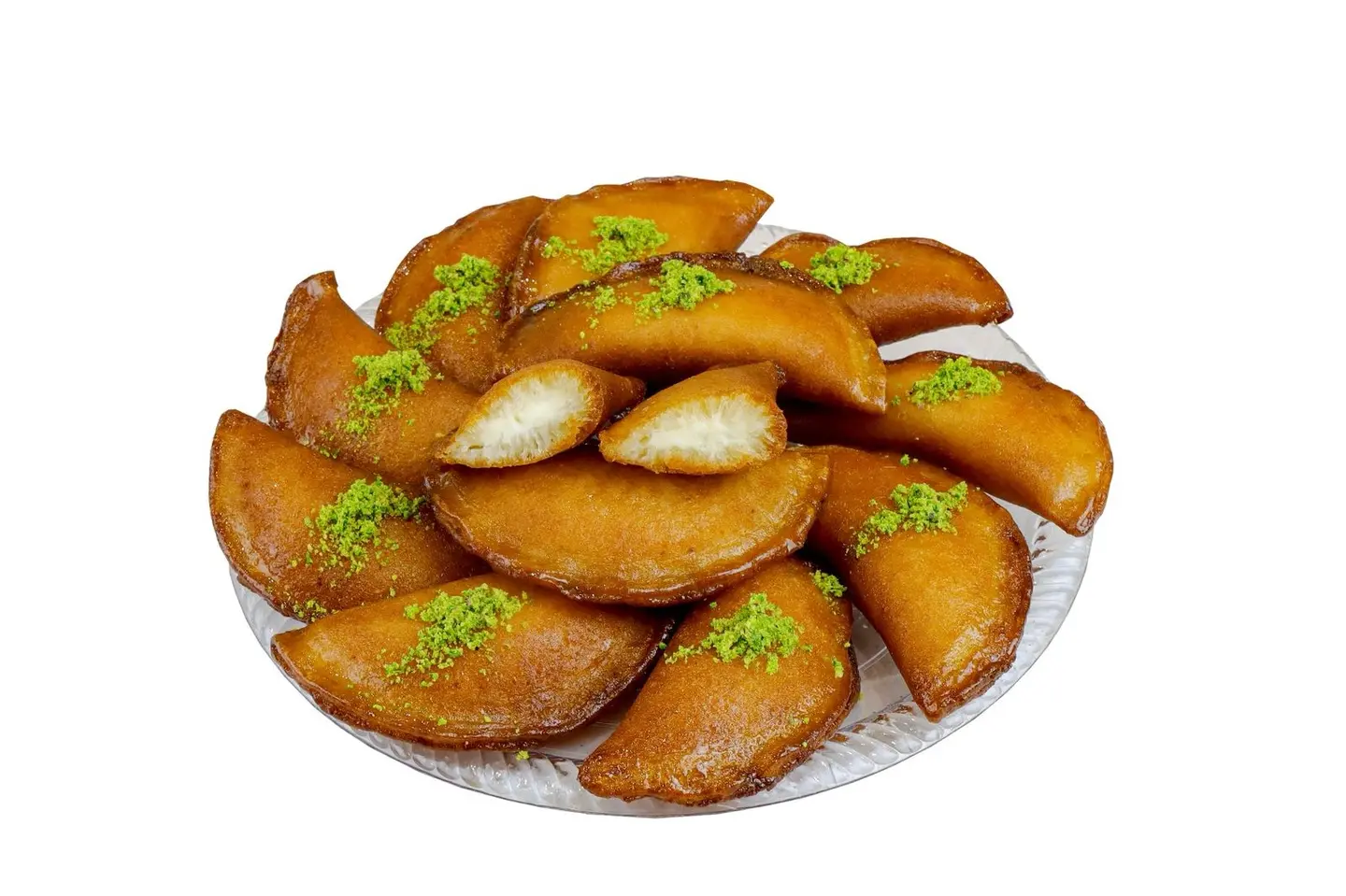 قطايف قشطة - كيلو