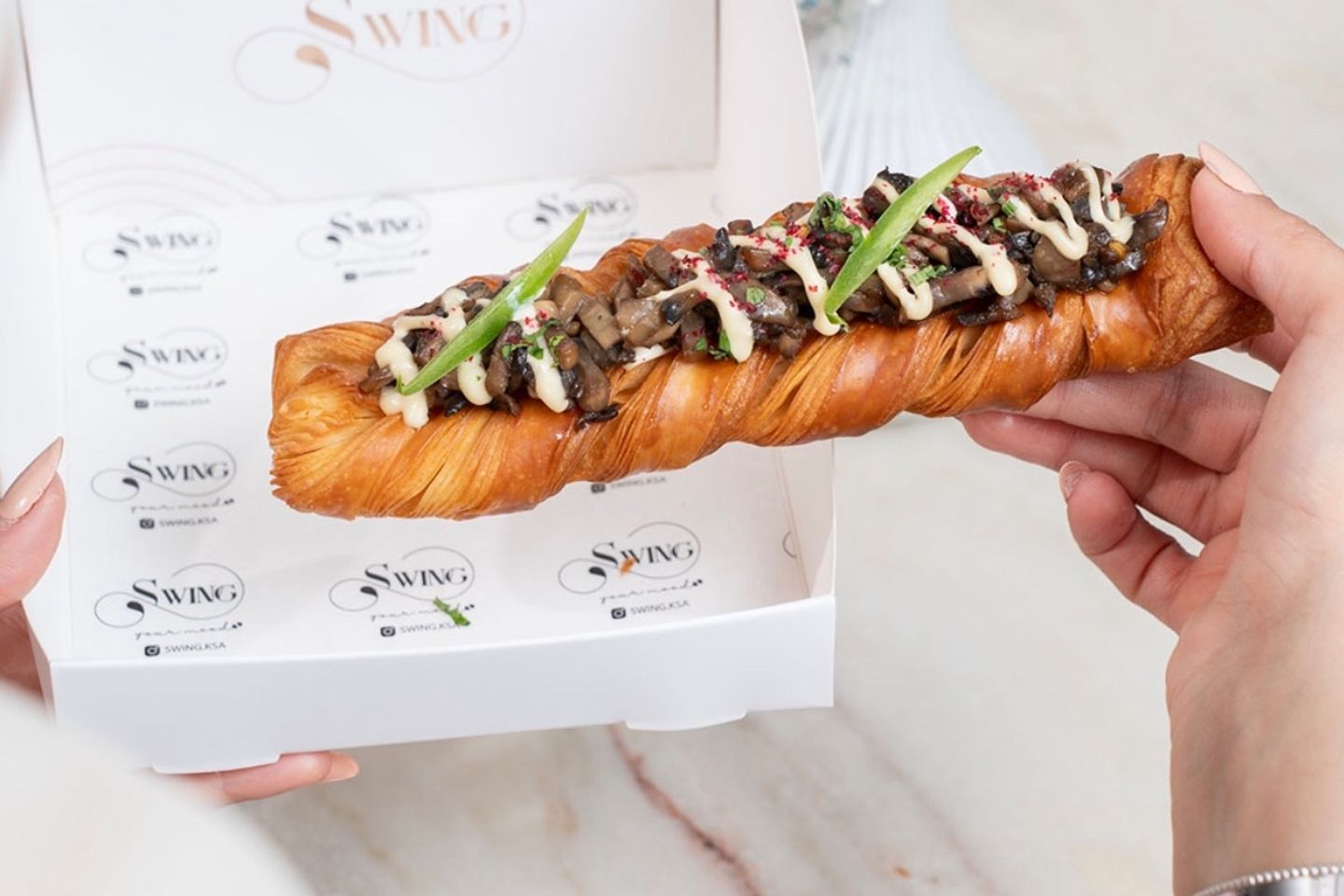 Danish Truffle Mushroom