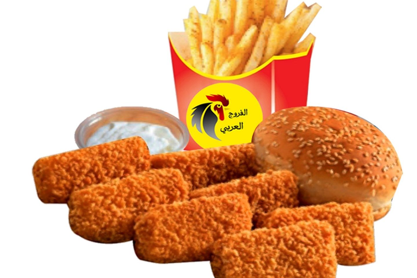 مسحب دجاج عادي