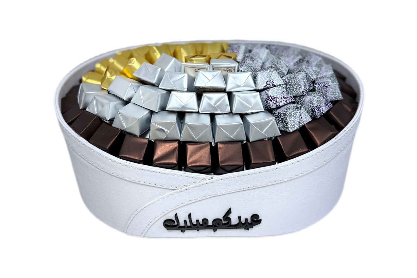 شوكولاتة العيد النوع رقم ٢١