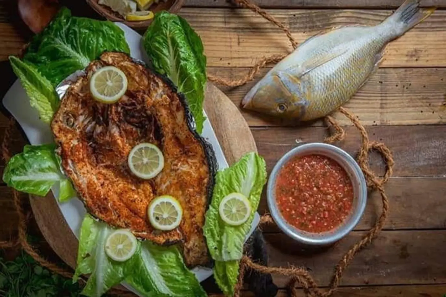 Sheri Fish 1 Kg