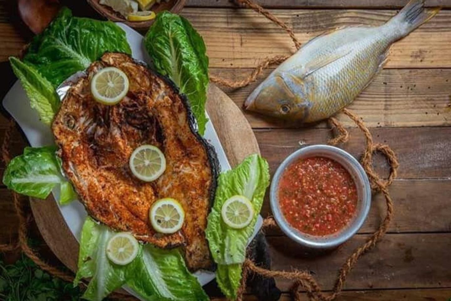 Sheri Fish 1 Kg