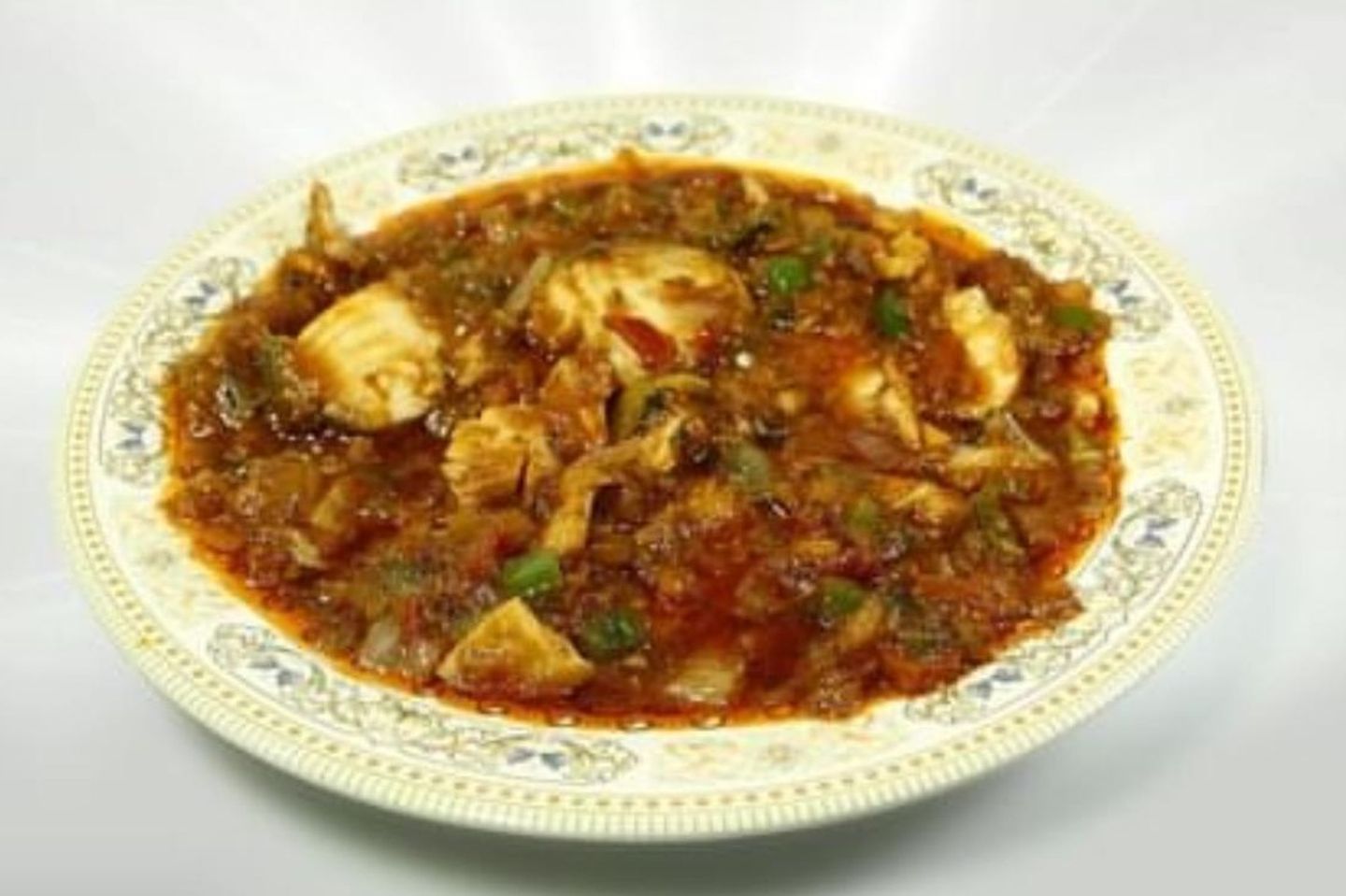 Fish Qulaba Tafaya