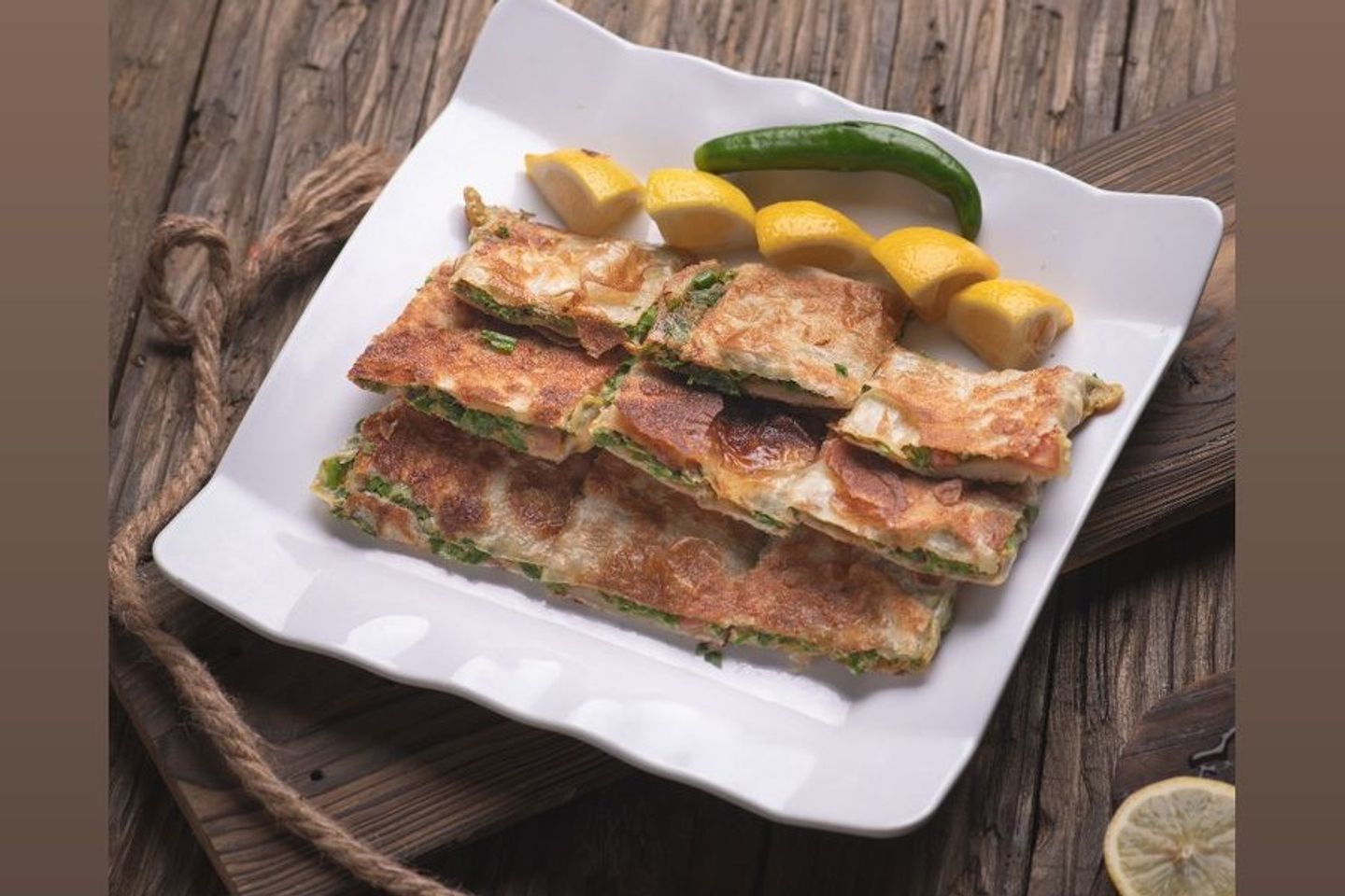 مطبق خضار
