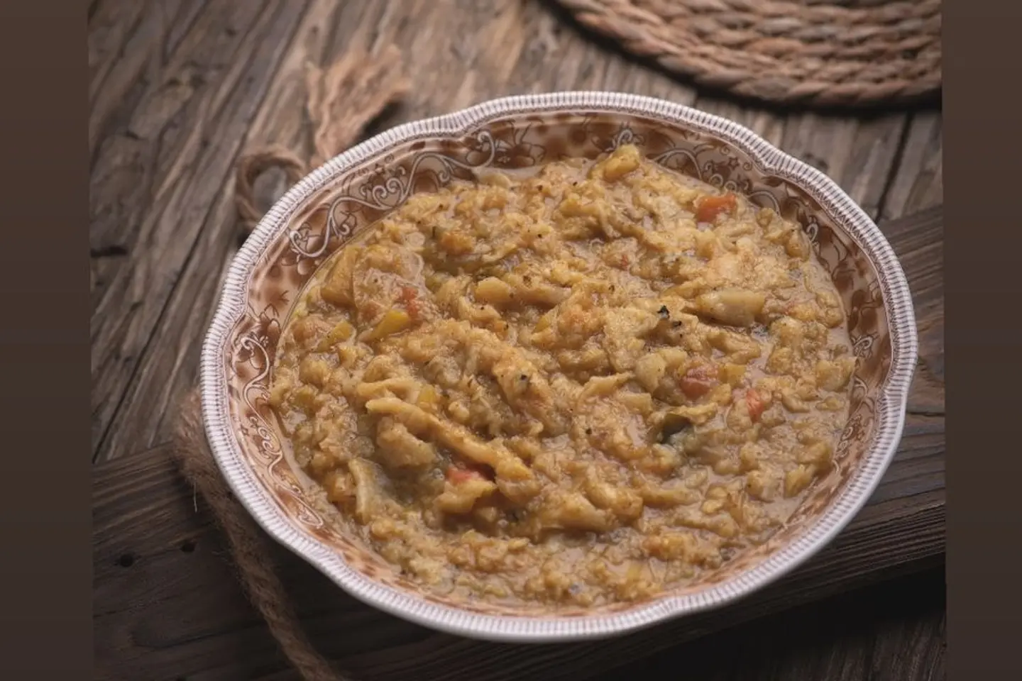 Soup Fatteh