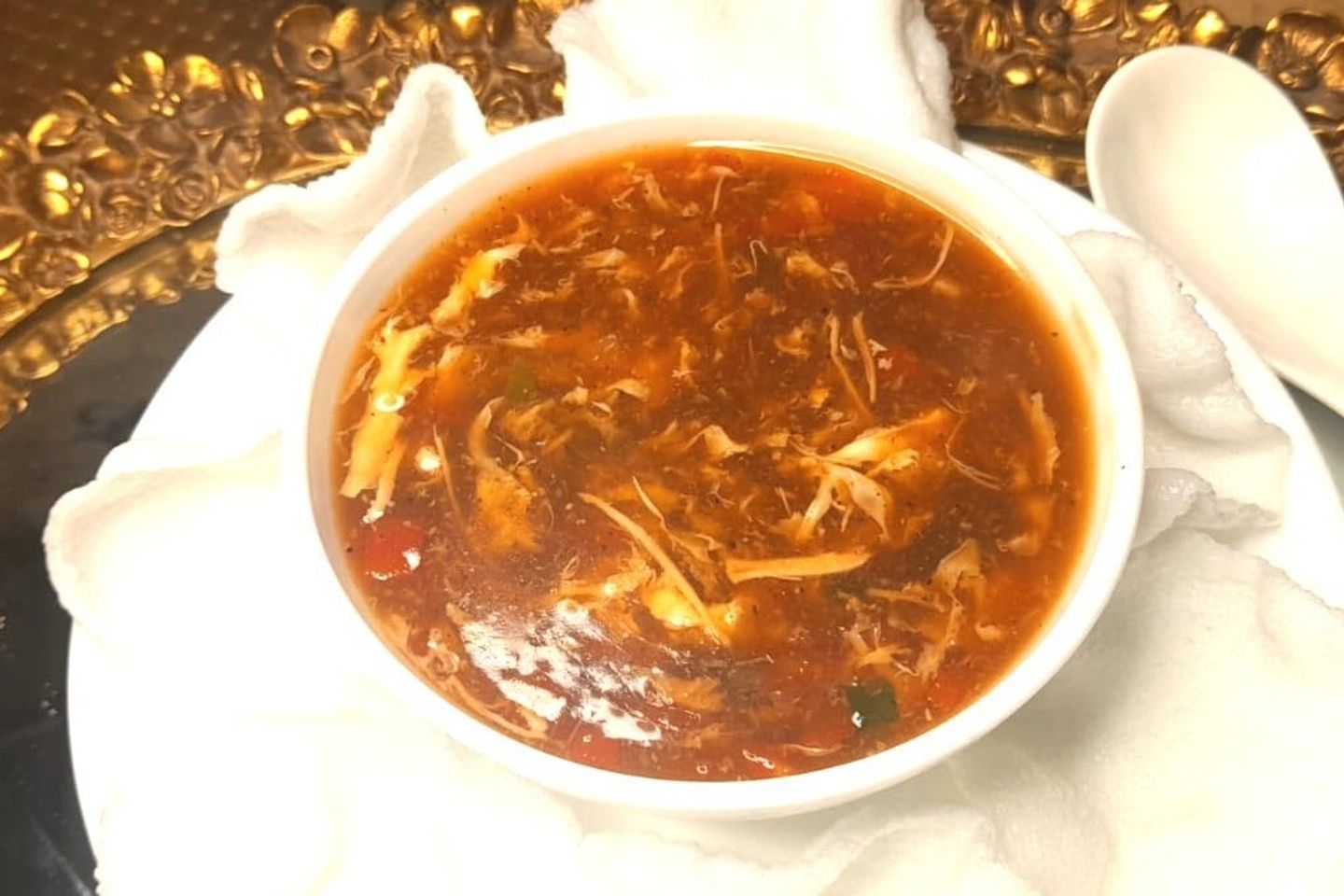 شوربة الشاهين الخاصة