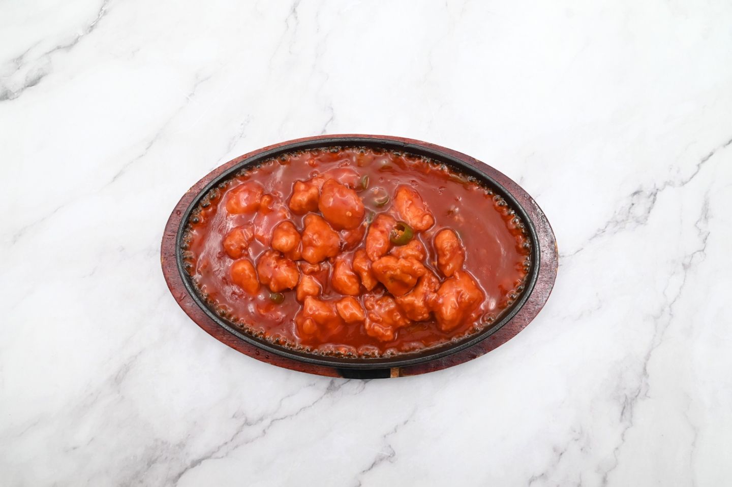 سمك مانجورين